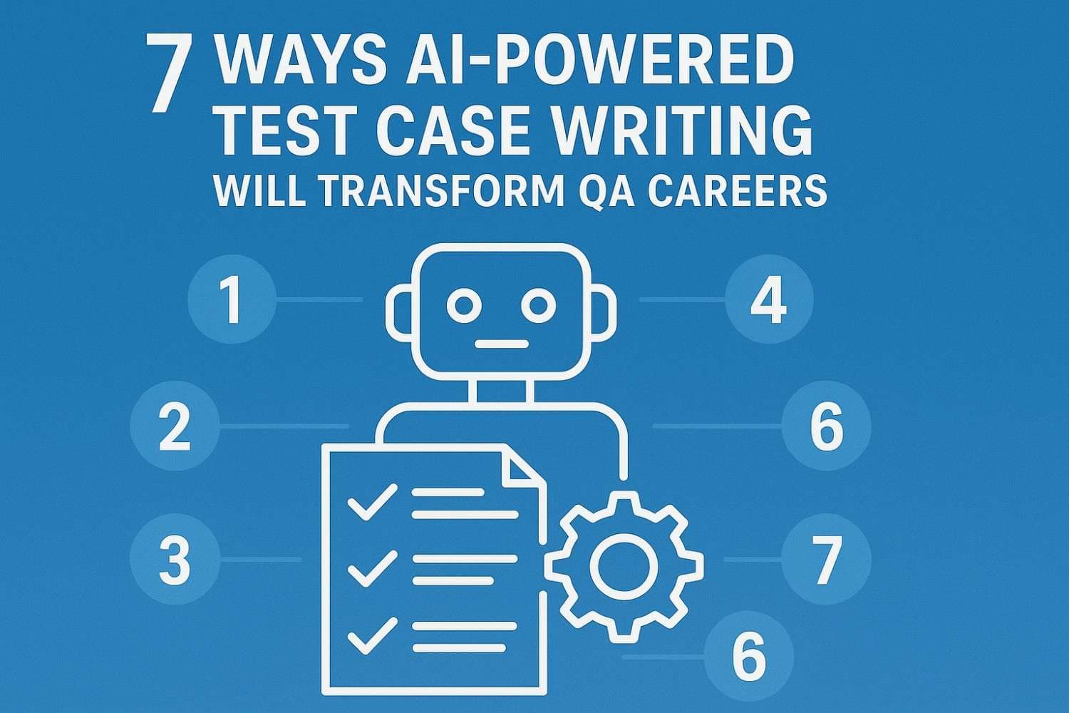 The Future of Software Testing: 7 Ways AI-Powered Test Case Writing Will Transform QA Careers The Future of Software Testing: 7 Ways AI-Powered Test Case Writing Will Transform QA Careers