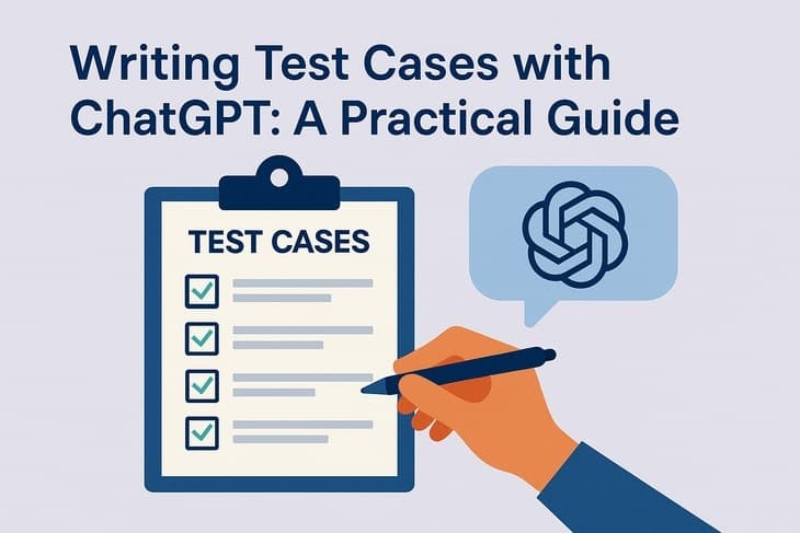 Writing Test Cases with ChatGPT: A Practical Guide Writing Test Cases with ChatGPT: A Practical Guide